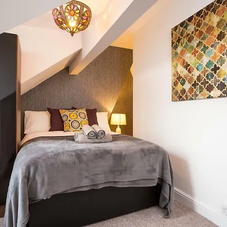 Apartman Landmark Harrogate