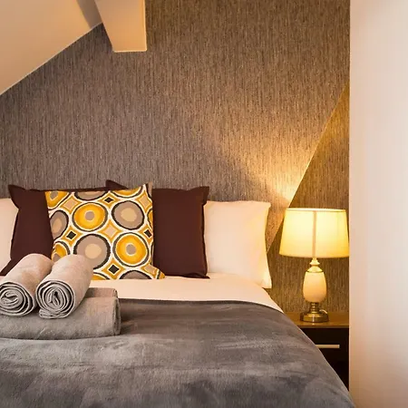 Apartman Landmark Harrogate